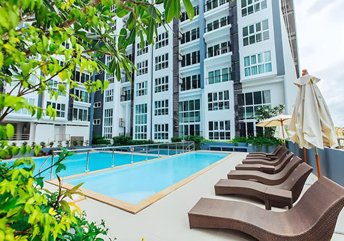 Chiang Mai hotels & places to stay